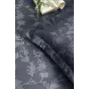 Özdilek Çift Kişilik Ranforce Nevresim Takımı Borocco Lacivert