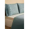 Özdilek Çift Kişilik Ranforce Nevresim Takımı Cilantro Mavi