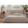 Özdilek Çift Kişilik Ranforce Nevresim Takımı Natural Cappuccino