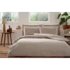 Özdilek Çift Kişilik Ranforce Nevresim Takımı Natural Cappuccino