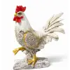 Özel Tasarım Polyester Horoz Figürü