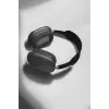 P9 Plus Hi-fi Ses Kalitesi Ayarlanabilir Mikrofonlu Bluetooth Kulaklık Siyah
