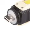 BX PT-4272 USB ŞARJLI EL FENERİ