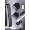 Paslanmaz Çelik Şarjlı Tıraş Makinesi Pratik ve Keskin Performans