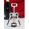 Paslanmaz Çelik Tirbuşon Şarap Açacağı Model 6