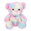 PELUŞ AYI RAINBOW 45CM PEMBE