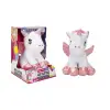 PELUŞ UNICORN IŞIKLI BEYAZ