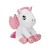 PELUŞ UNICORN IŞIKLI BEYAZ
