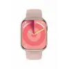 Pembe Akıllı Saat 49mm iOS & Android Uyumlu Arama Özellikli