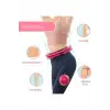 Pembe Hula Hoop Çember 24lü Hulahoop, Egzersiz Çemberi, Egzersiz