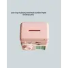 Pembe Atm Kasa Görünümlü Elektronik Şifreli Çocuk Kumbarası
