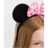 Pembe Fiyonklu Minnie Mouse Tacı