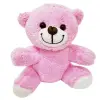 Pembe Peluş Oyuncak Ayıcık