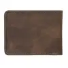 Pier Deri Erkek Cüzdan G2 Kahve