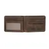 Pier Deri Erkek Cüzdan G2 Kahve