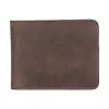 Pier Deri Erkek Cüzdan Koyu Kahve