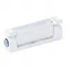 Eco Lounge Pimapen Menteşesi - Pvc Kapı / Pencere Kilidi - Metal, Beyaz, 93mm