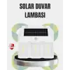 Pır Sensörlü Solar Lamba – Otomatik Şarj Ve Gece Aydınlatma