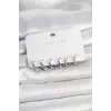 Pirinç Gümüş Renk Kadın Küpe Seti
