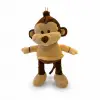 PL62881 45 CM SEVİMLİ PELUŞ MAYMUN-HLY