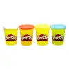 Play-Doh 4lü Oyun Hamuru - INT-B5517