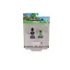 PMI MC2020 Minecraft 3D Figür Toppeez 3lü Set