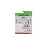 PMI MC2020 Minecraft 3D Figür Toppeez 3lü Set