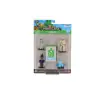PMI MC2040 Minecraft 3D Figür Toppeez 5li Set