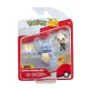 POK 95155-K Pokemon Battle 3lü Figür Seti