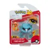 POK 95155-K Pokemon Battle 3lü Figür Seti