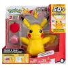 Pokemon Pikachu Elektronik Deluxe Figür