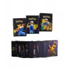Pokemon Siyah Starter Box Pack Koleksiyon Pokemon Kartları