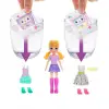Polly Pocket Radyo Temalı Moda Eğlencesi Oyun Seti