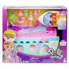 Polly Pocket Unicorn Dream Cruise Oyun Seti HWP26