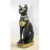 Polyester Mısır Kedisi Figür Büyük Boy
