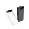 Powerbank 50.000 Mah Dijital Göstergeli Taşınabilir 4 Portlu Hızlı Powerbank
