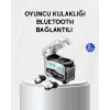 Powerbank Özellikli Bluetooth Kulaklık – Ergonomik, Suya Dayanıklı
