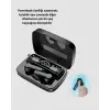 Powerbank’lı M19 Bluetooth Kulaklık – Oyun İçin Düşük Gecikme, Uzun Kullanım ve Şarj Desteği