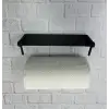Pratik Kağıt Havlu Tutucu Duvar Tipi Peçete Askısı