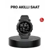 Pro Akıllı Saat – Nabız, Uyku, Adımsayar, Bluetooth 5.0