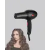Profesyonel 2200W Fön Makinesi – AC Motorlu, Hızlı Kurutma, Hafif Tasarım