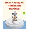 Profesyonel Makyaj Fırçası Temizleme ve Kurutma Makinesi