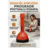 ProGrade Pistonlu 14X Lavabo Gider Açıcı Pompa 716627