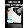 Projeksiyon Cihazı Film Dizi Oyun Wifi Destekli