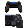 PS4 Joystick Oyun Kolu Titreşimli Uzun Pil Ömrü USB Şarj Kablolu