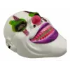 Psikopat Palyaço Temalı Joker Maskesi