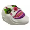 Psikopat Palyaço Temalı Joker Maskesi
