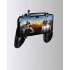 PUBG Mobile İçin Tetikleyicili Joystickli Telefon Gamepadi