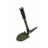 Pusulalı Katlanabilen Portatif Çantalı Mini Kazma Kürek Seti