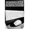 Q Klavye Klavye ve Mouse Seti USB Girişli Kablosuz